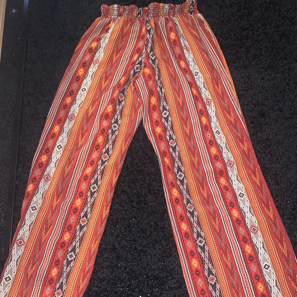 Cute wide legged pants